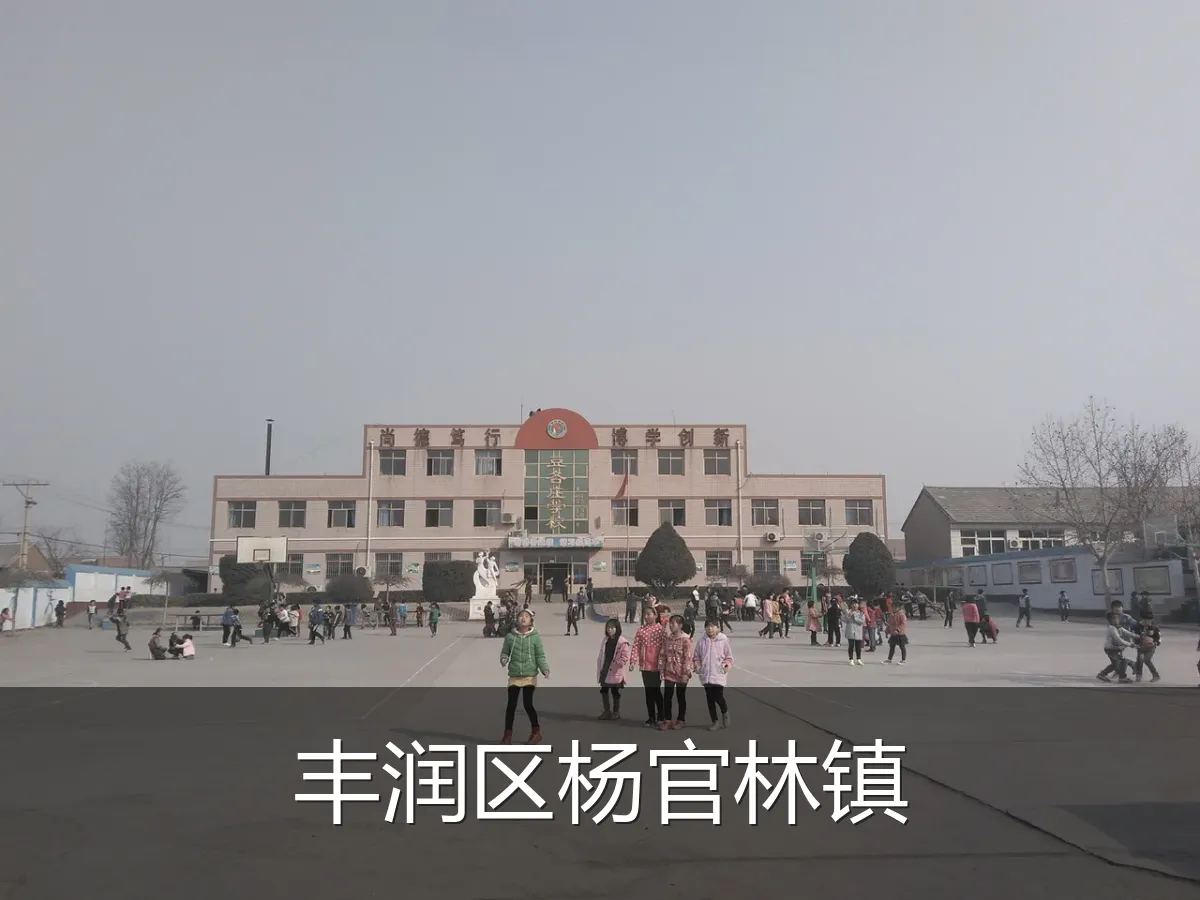 丰润区杨官林镇